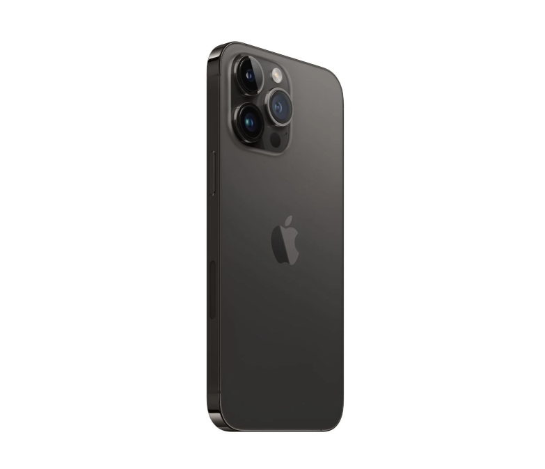 iPhone 14 Pro Max 512GB SIM+eSim Space Black A Grade 100% Battery Health( Refurbished )