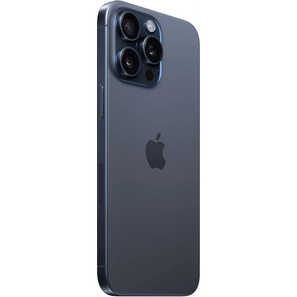 iPhone 15 Pro Max 512GB Blue Titanium SIM+ eSIM Like New