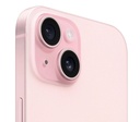 iPhone 15 Plus 128GB SS+eSim Pink A Grade above 90% Battery Health( Refurbished )