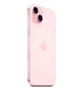 iPhone 15 Plus 128GB SS+eSim Pink A Grade above 90% Battery Health( Refurbished )