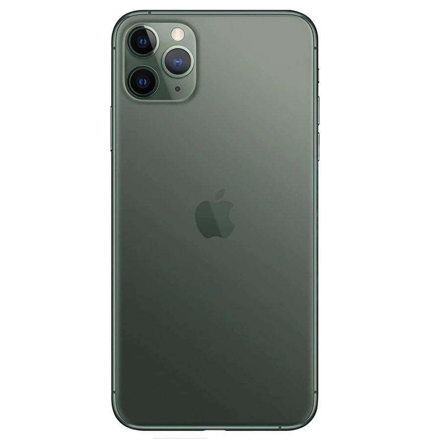 iPhone 11 Pro 256GB SS+eSim Midnight Green A Grade 100% Battery Health( Used )