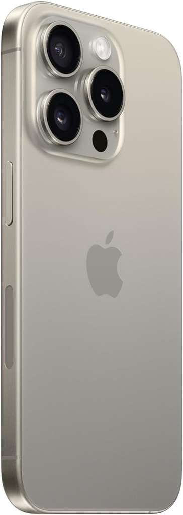 iPhone 15 Pro 256GB Natural Titanium A Grade 100% Battery Health( Refurbished )