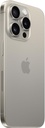 iPhone 15 Pro 256GB Natural Titanium A Grade 100% Battery Health( Refurbished )