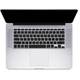 Apple MacBook Pro 15.4" A1398 (2014) Intel Core i7-4700HQ 2.2GHz Quad-Core / 16GB RAM / 512GB SSD / 2880×1800 Retina Display / Silver – Excellent Grade minor scratch (Refurbished)