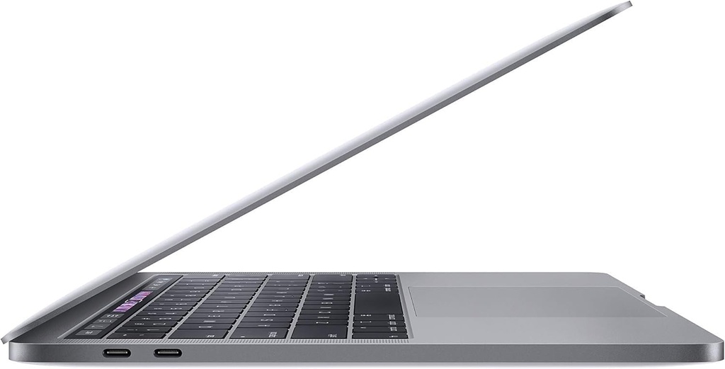 Apple MacBook Pro A2159 13.3" Intel Core i5 1.40GHz Quad-Core / 16GB RAM / 256GB SSD / macOS / Space Grey – Excellent Grade Minor scratch (Refurbished)