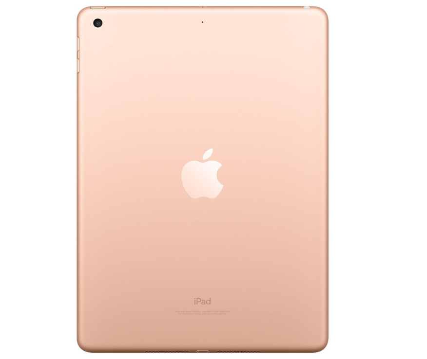 iPad 6th Gen 9.7" Cellular + Wi-Fi 32GB Gold A1954 A Grade above 90% Battery Health( Refurbished )