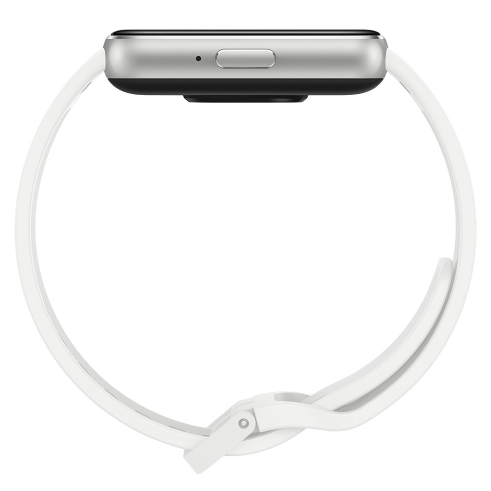 Samsung Galaxy Watch Fit3 SM-R390 Fitness Tracker 101 Workouts modes AMOLED Screen Silver - Brand new