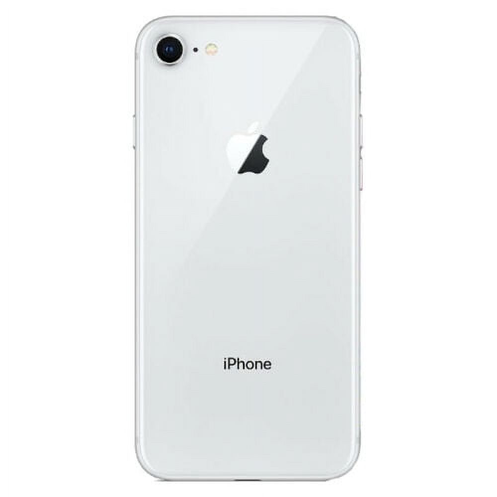iPhone 8 64GB White / Silver A Grade above 90% Battery Health (Refurbished)