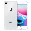 iPhone 8 64GB White / Silver A Grade above 90% Battery Health (Refurbished)
