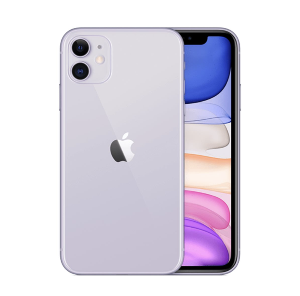 iPhone 11 64GB Purple A Grade above 90% Battery Health (Refurbished)