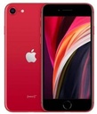 iPhone SE 2020 (2nd Gen) 128GB Red A Grade 100% Battery Health (Refurbished)