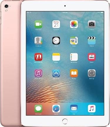 iPad 6th Gen 9.7" Cellular + Wi-Fi 128GB Gold A1954 A Grade 100% Battery Health (Refurbished)