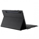 iPad 10.9'' (10th, 2022) Case | Wireless Keyboard Tablet Cover DUX DUCIS TK Series – Black