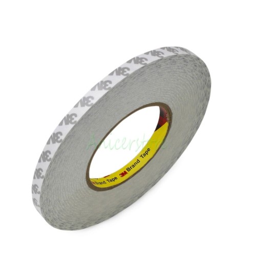 3M Double Side Tape Strong Sticky Adhesive For Laptop Repair- wide 2mm