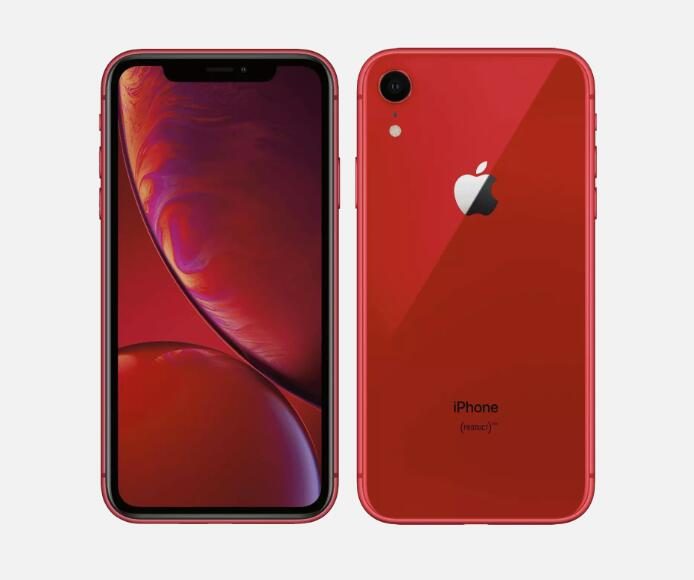 iPhone XR 128GB Red A Grade 90% Battery Health( Used )