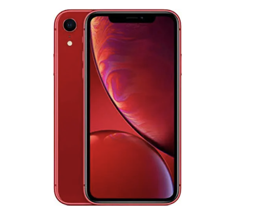iPhone XR 64GB Red A Grade 100% Battery Health( Used ) - (Message Stock)