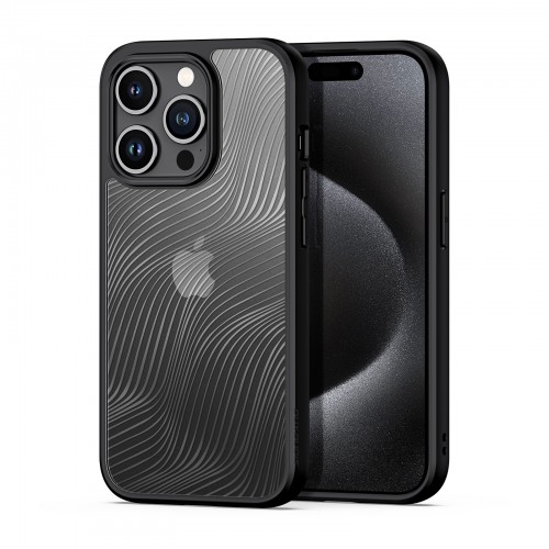 DUX DUCIS Aimo Series Case for iPhone 17 Pro - Black