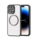 DUX DUCIS Aimo Series with Magnetic Stand for iPhone 17 Pro Max - Black