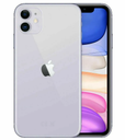 iPhone 11 128GB SS+eSim Purple A Grade 100% Battery Health( Refurbished ) - (Message Stock)