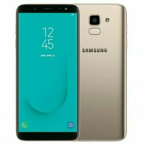 Samsung Galaxy J6 32GB with 3GB RAM Gold A Grade (Refurbished)