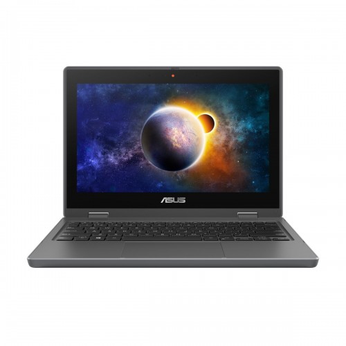 ASUS BR1100FKA 11.6" Laptop – Intel Pentium Silver N6000 1.1GHz / 8GB RAM / 128GB SSD / Win 11 Pro Education –Excellent Minor Scratches