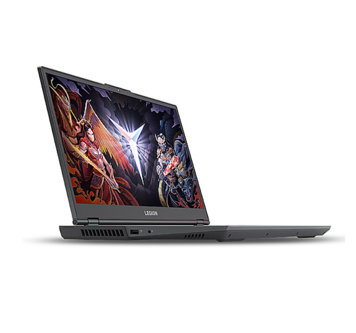 Lenovo Legion R7000 15.6" Gaming Laptop (2020) – AMD Ryzen 5 4600H / 16GB RAM / 1TB SSD / NVIDIA GeForce GTX 1650 Ti / Black – Excellent Grade minor scratch (Refurbished)