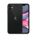 iPhone 11 128GB SS+eSim Black A Grade 100% Battery Health( Refurbished ) - Face ID not work