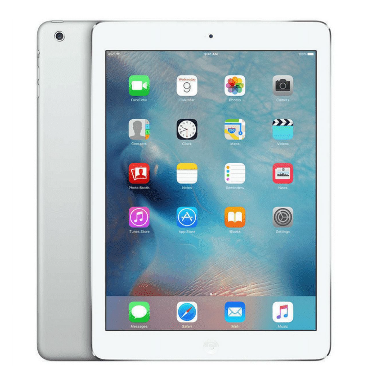 iPad Mini 1 (2012) 7.9" Wi-Fi Only 16GB White A1432 A Grade above 90% Battery Health (Refurbished)