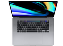 Apple MacBook Pro 16" 2019 A2141 6-Core i7 2.6GHz 16GB DDR4 512GB SSD Touch Bar Space Gray Excellent Grade Minor Scratches (Refurbished)