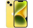 iPhone 14 256GB SS+eSim Yellow A Grade above 90% Battery Health( Refurbished )