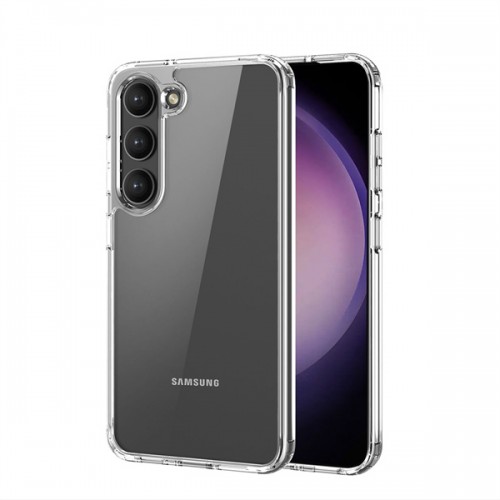 [M0970090237] DUX DUCIS Samsung A34 5G Clear Phone Cover Case Clin Series 