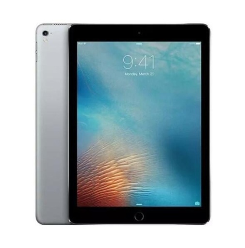 [T0010010600] iPad Pro 1 (2016) 9.7" Wi-Fi Only 128GB Gray A1673 100% Battery (Refurbished)