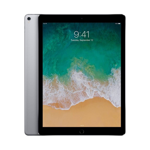 [T0010010611] iPad Pro 1 (2016) 9.7" Cellular + Wi-Fi 128GB Space Gray A1674 A Grade 100% Battery Health(Refurbished)
