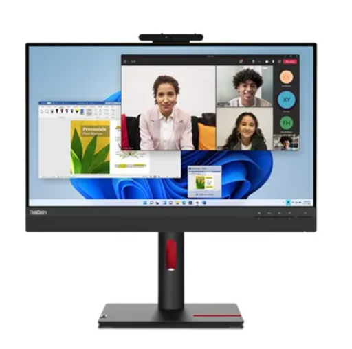 [V0090010001] Lenovo ThinkCentre TIO24 Gen3 Monitor A17tio24 23.8" LED Backlight / DisplayPort Only (No HDMI) – A Grade (Refurbished)