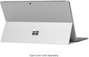 Microsoft Surface Pro (5th Gen) 1796 Laptop / Tablet - Intel i5-7300U@2.60GHz 4GB RAM 128GB SSD 12.3' Touch WIN10 Pro Silver - A Grade( Refurbished)