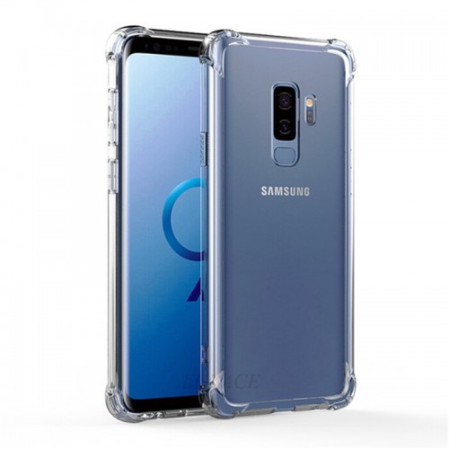 Samsung S23 FE transparent phone case 1.5mm Protection anti-drop