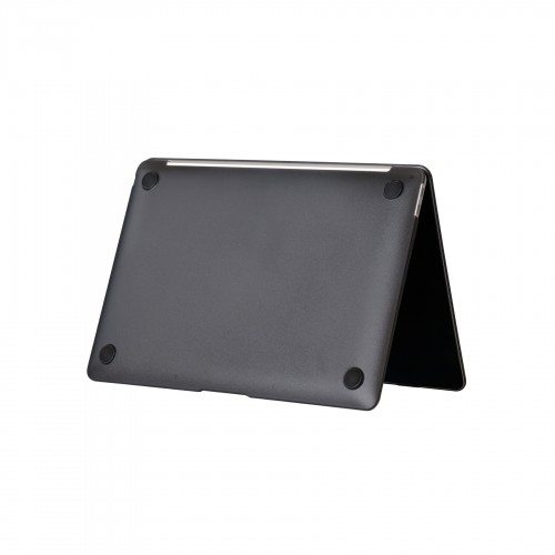 Apple MacBook Anti scratches Anti finger print Crystal sand case 14.2 Pro (A2442/A2779) 2021/2023 Black