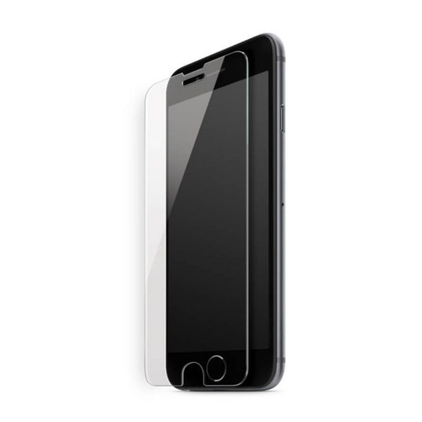[V01]Iphone 16E Unipha Tempered glass screen protector with high quality black package