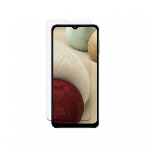 [M0660100057] Samsung A70 Galaxy Screen Protector Tempered glass with high quality black package (Unipha)