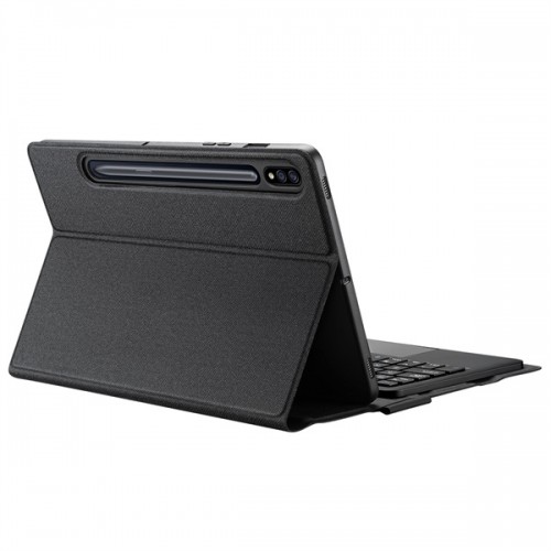 [T0970090070] iPad 10 (2022) Wireless Keyboard Case Black TK Series (DUX DUCIS) Black