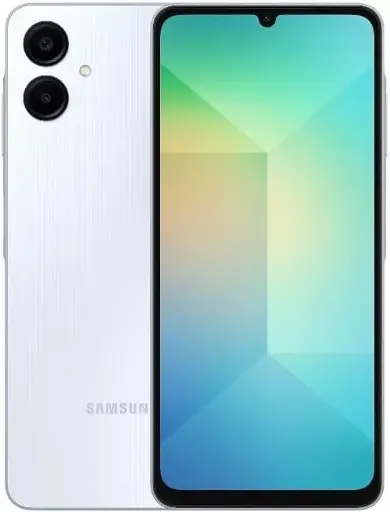 [M0020010703] Samsung Galaxy A06(A065F) Dual SIM 4G RAM 128GB - Light Blue A Grade (Refurbished)