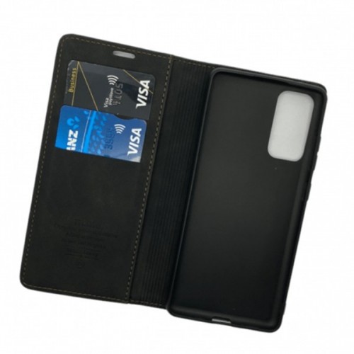 [M0710090232] [UD01]Samsung A06 wallet phone case PU leather