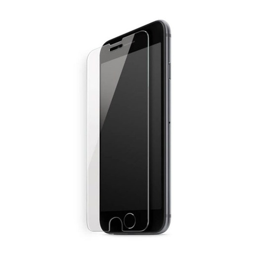 [M0660100122] [V01]Iphone 16E Unipha Tempered glass screen protector with high quality black package